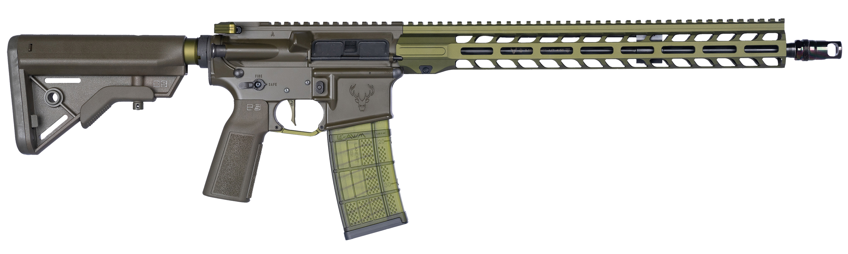 STAG 15 PROJECT SPCTRM 5.56 16